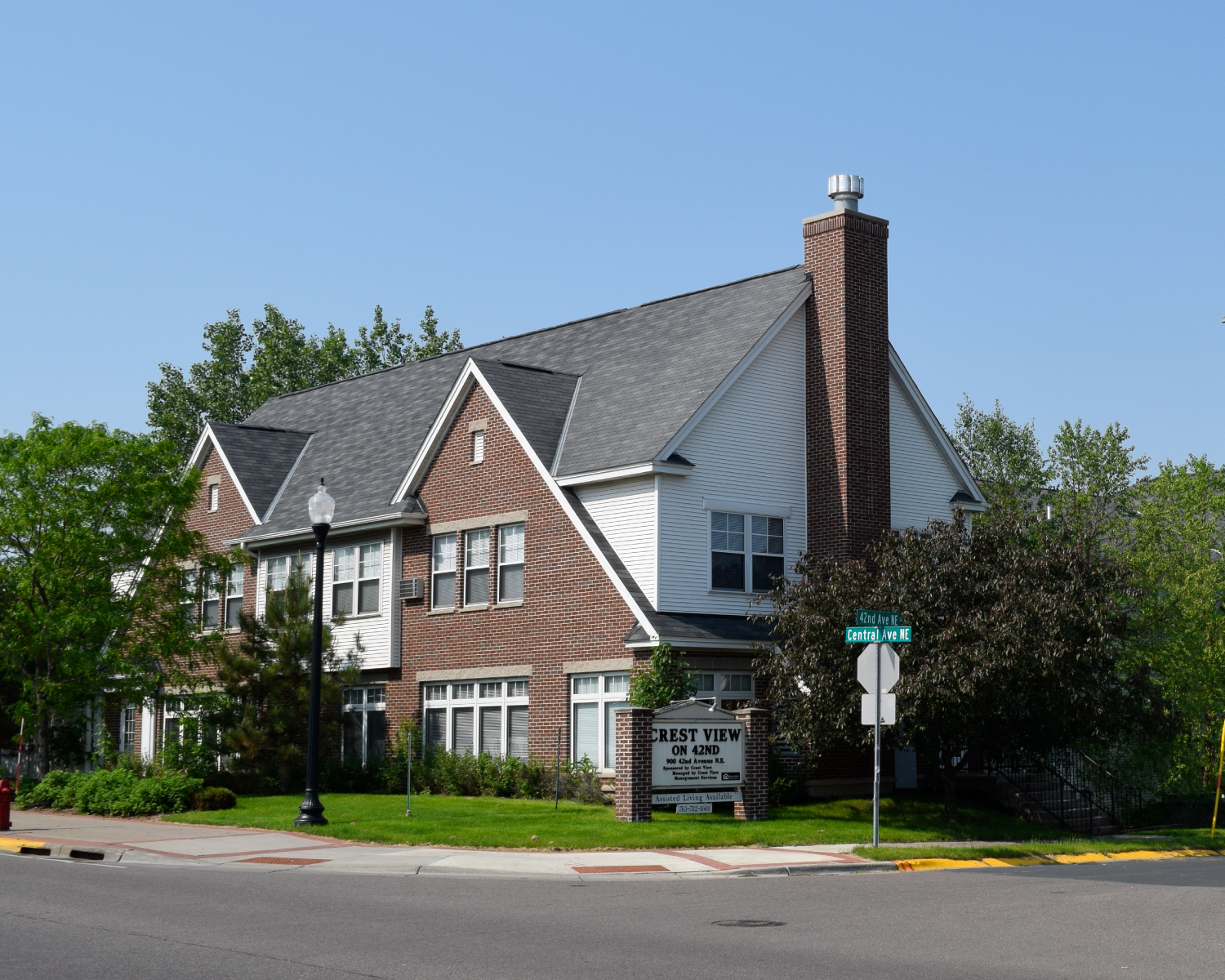 River-Oaks-MN-Columbia-Heights-Location